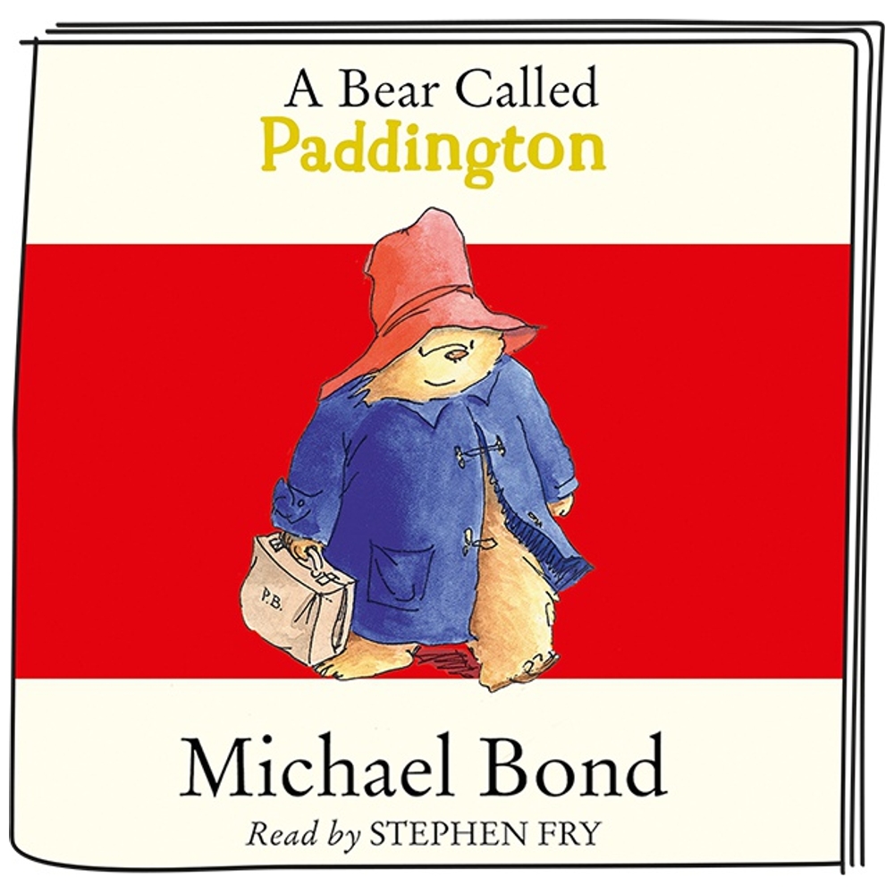 Tonies – Ein Bär namens Paddington (Audio)