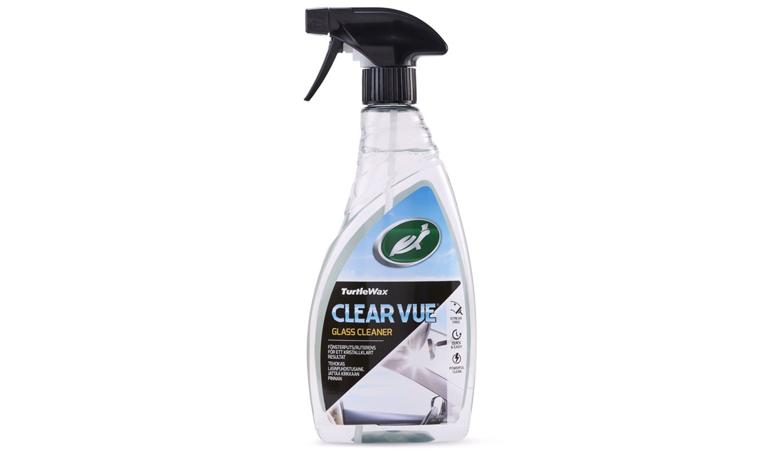 Turtle Wax Clearvue Ruderens 500 ml