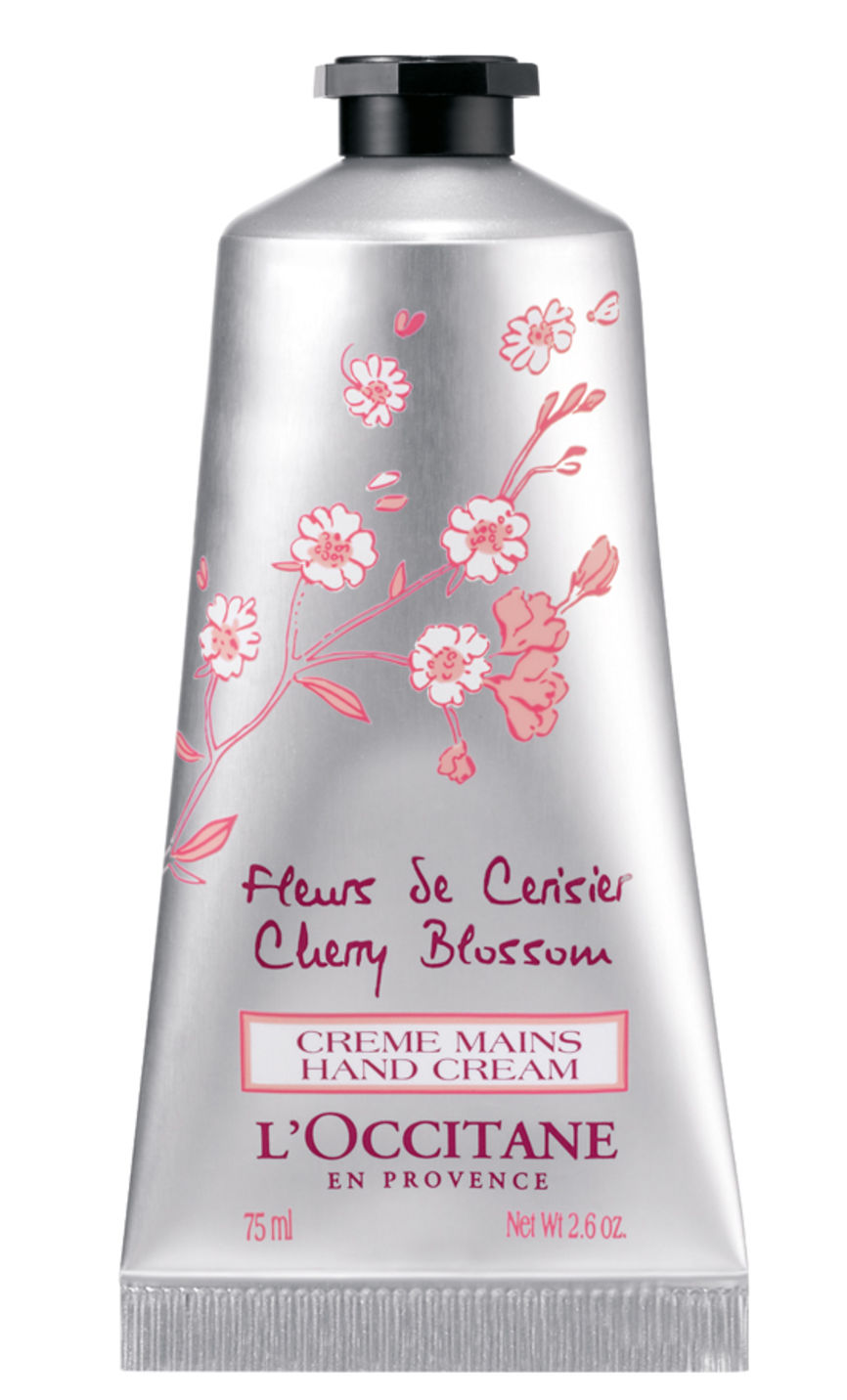 L’Occitane Cherry Blossom Hand Cream 75ml