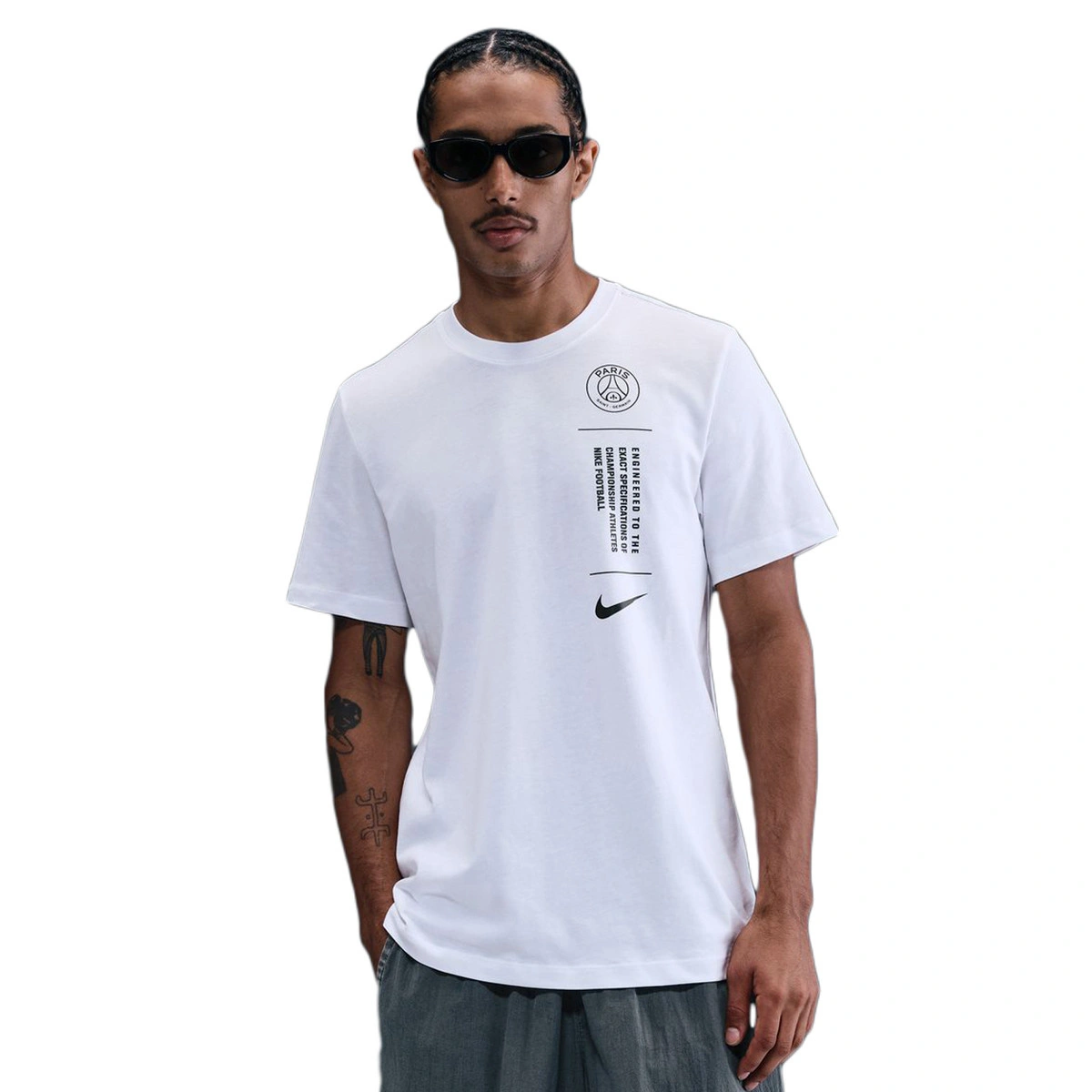 T-Shirt Nike PSG Fanswear 2025-2026