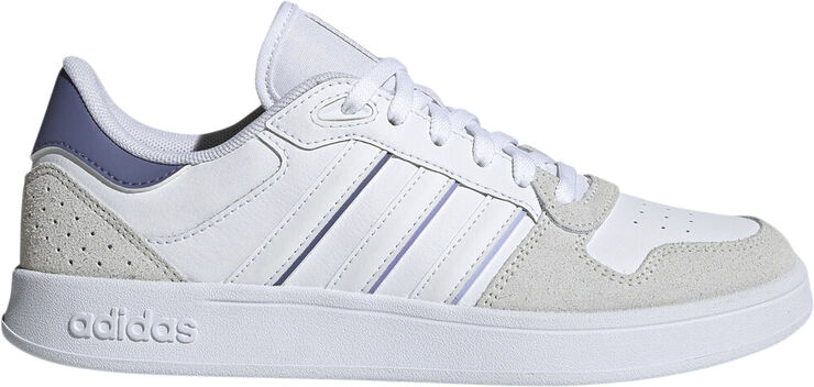 adidas Breaknet Plus sneakers Hvid