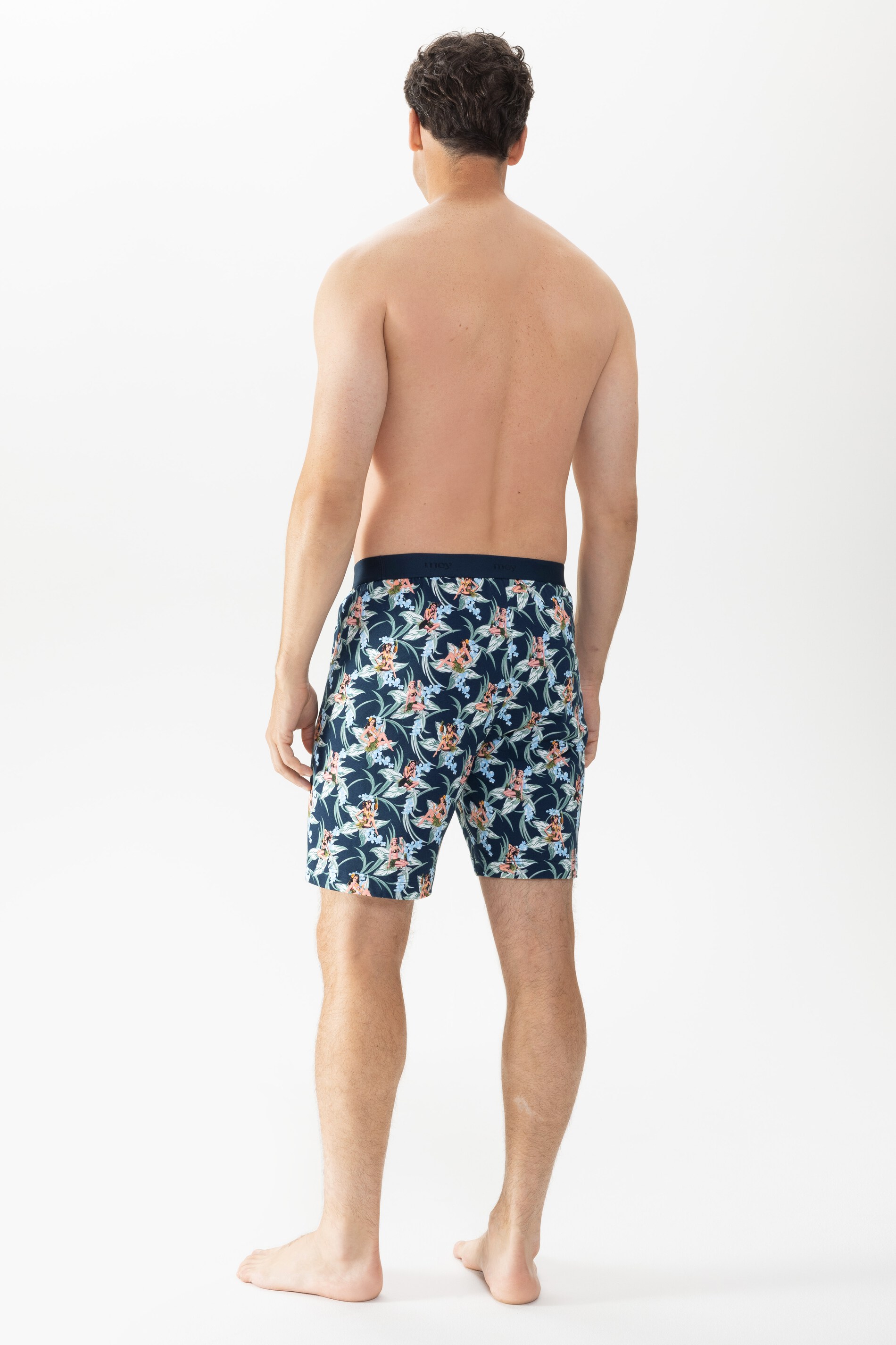 Hose kurz<br>Serie Tropical Bliss