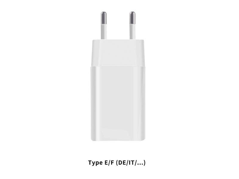 SONOFF USB Power Adapter, AC 230 V, DC 5 V Netzteil Typ E/F für SONOFF 5-V-USB-Smart-Home-Geräte