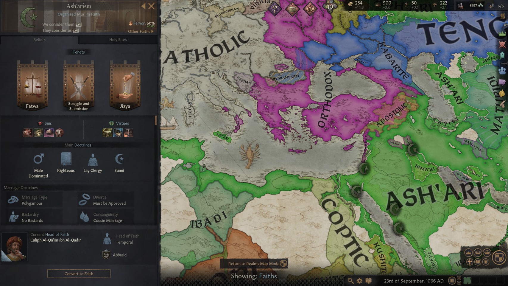 Crusader Kings III- PC