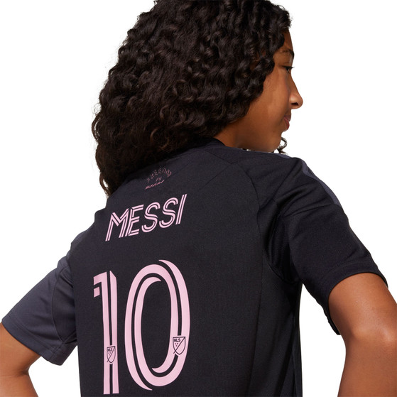 adidas Inter Miami CF Uit Shirt Messi 10 Kids