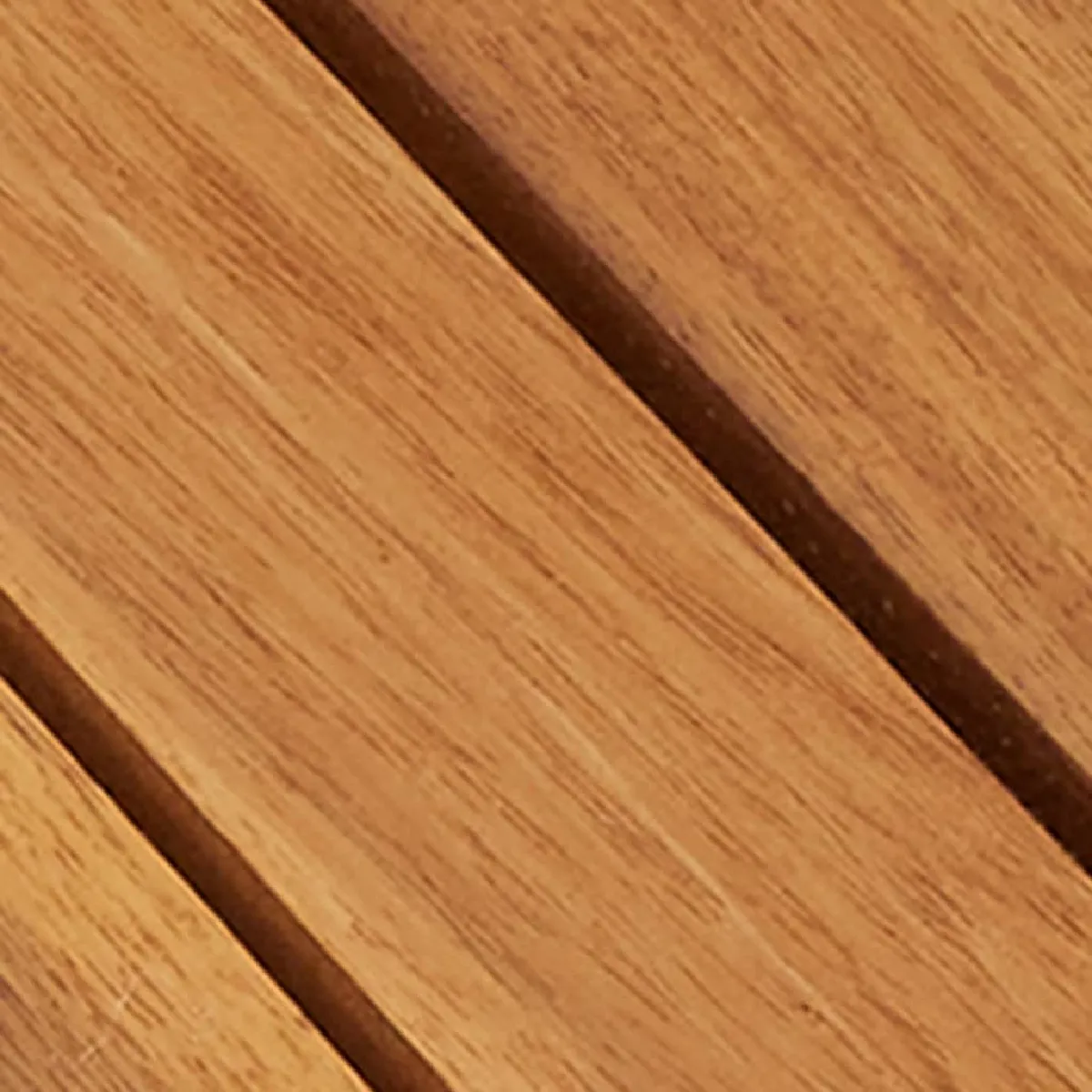vidaXL - Tuiles de terrasse 30x30 cm - Acacia