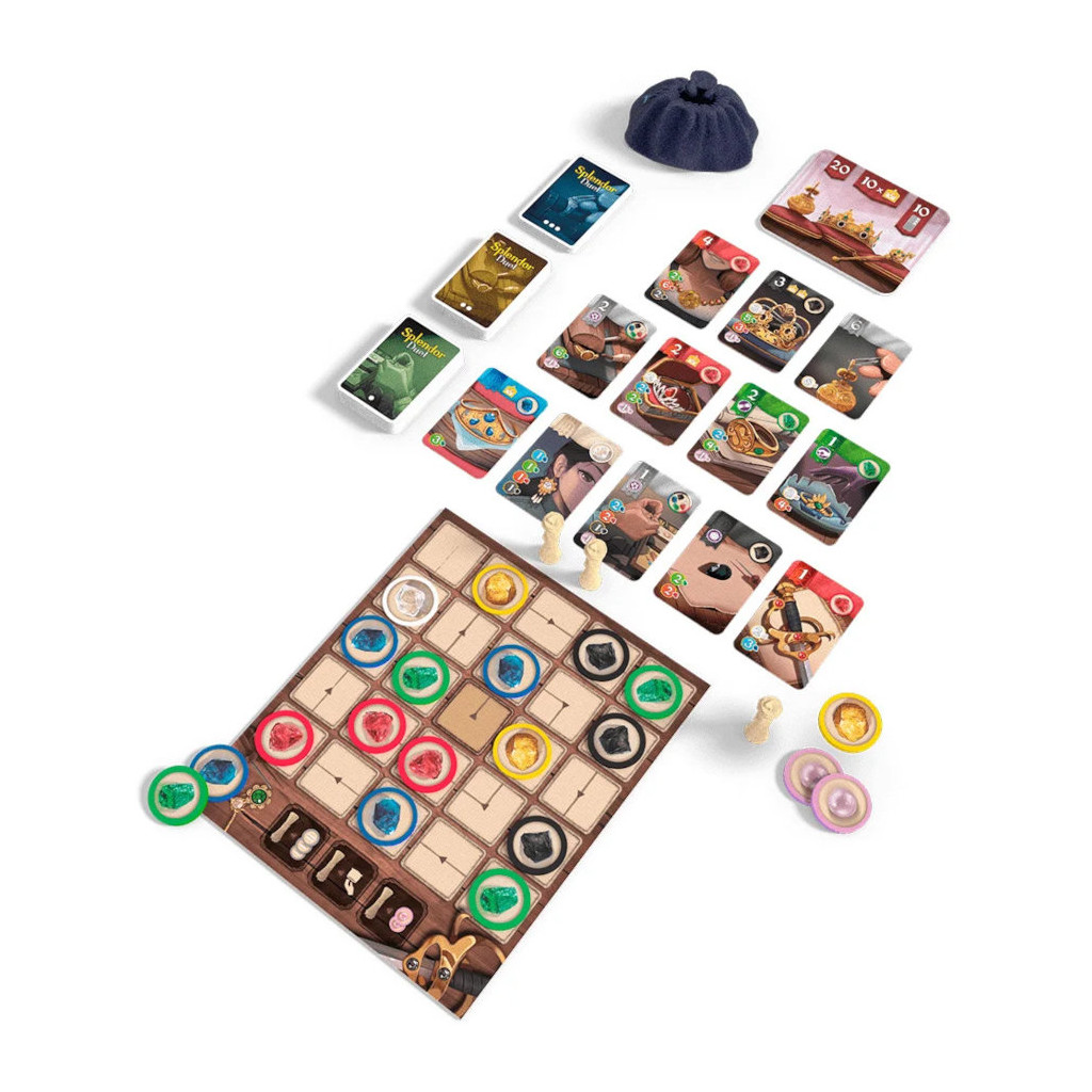 Splendor Duel