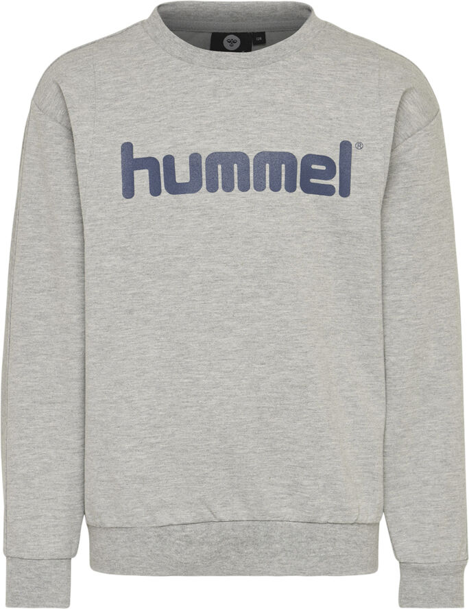 Hummel Waris sweatshirt Grå
