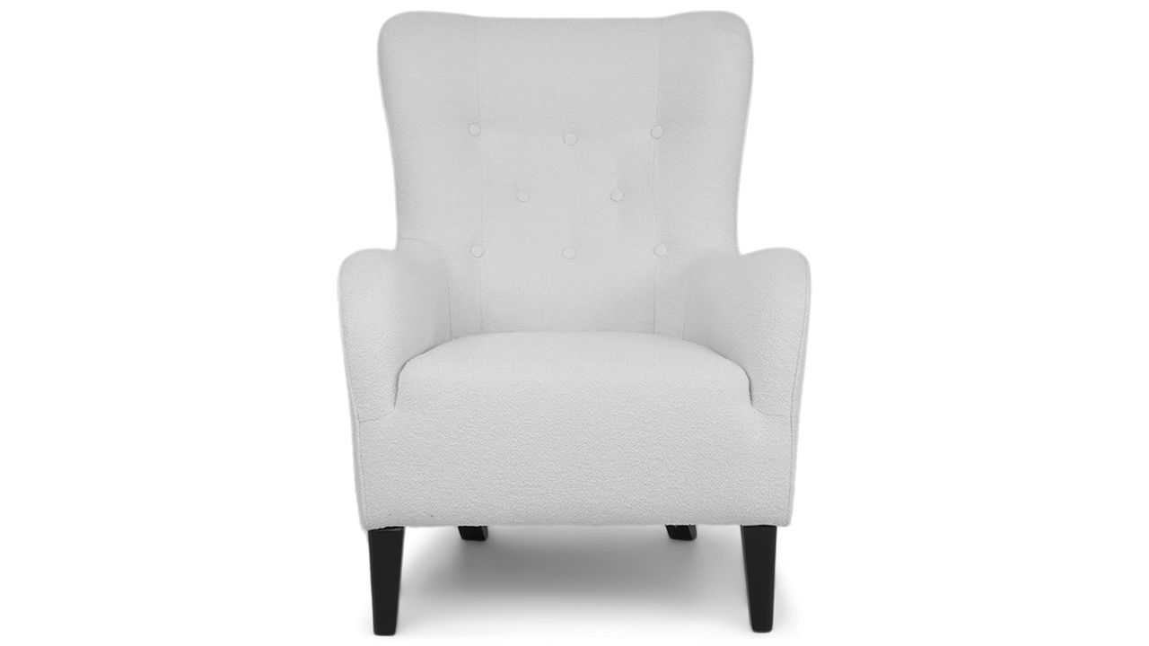 Fauteuil Billy B78 x D88 x H104 cm