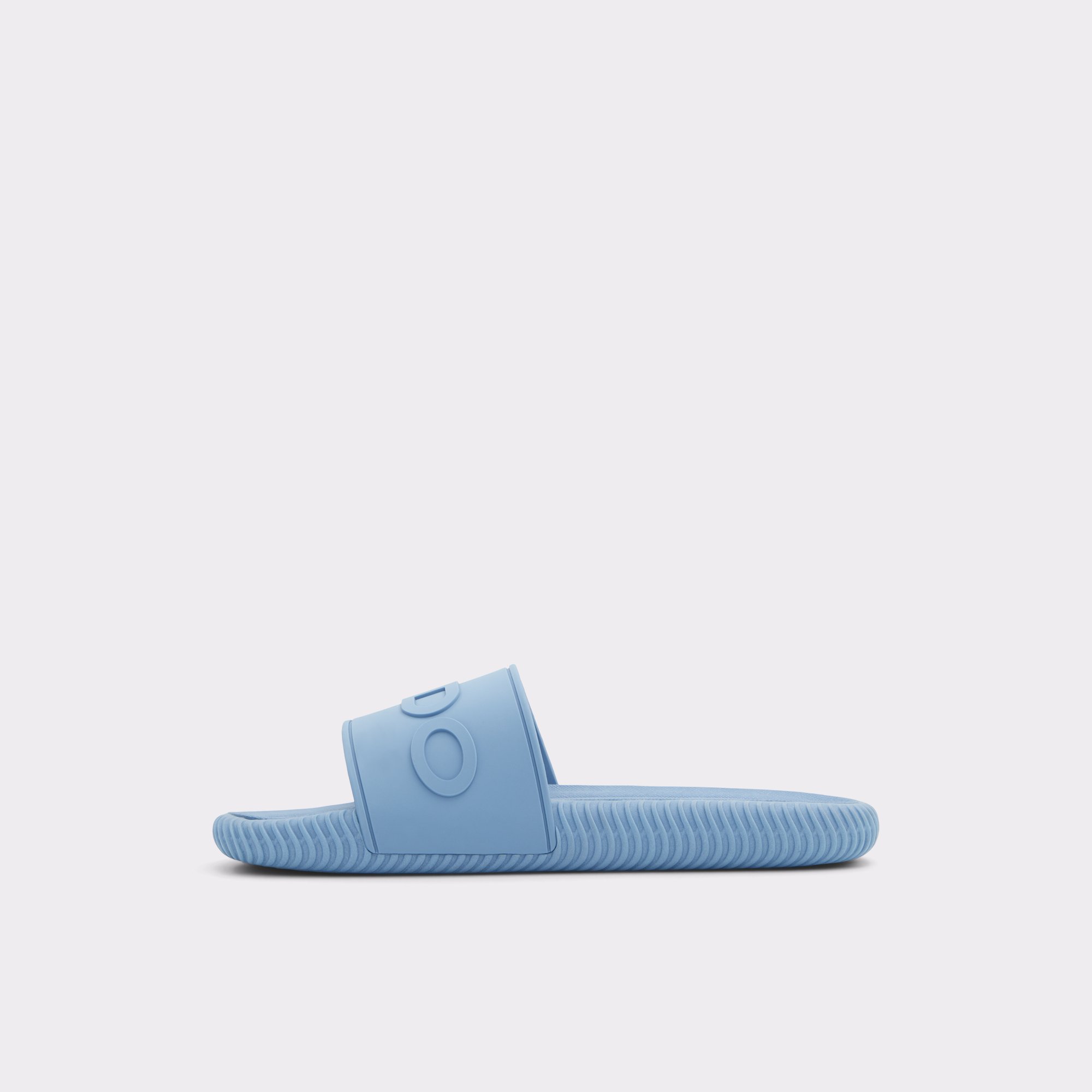 Poolslide Light Blue Men Slides