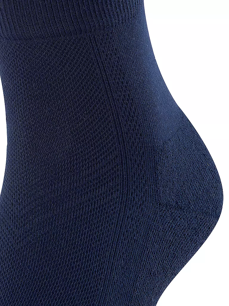 FALKE Sneaker Socken COOL KICK marine blau