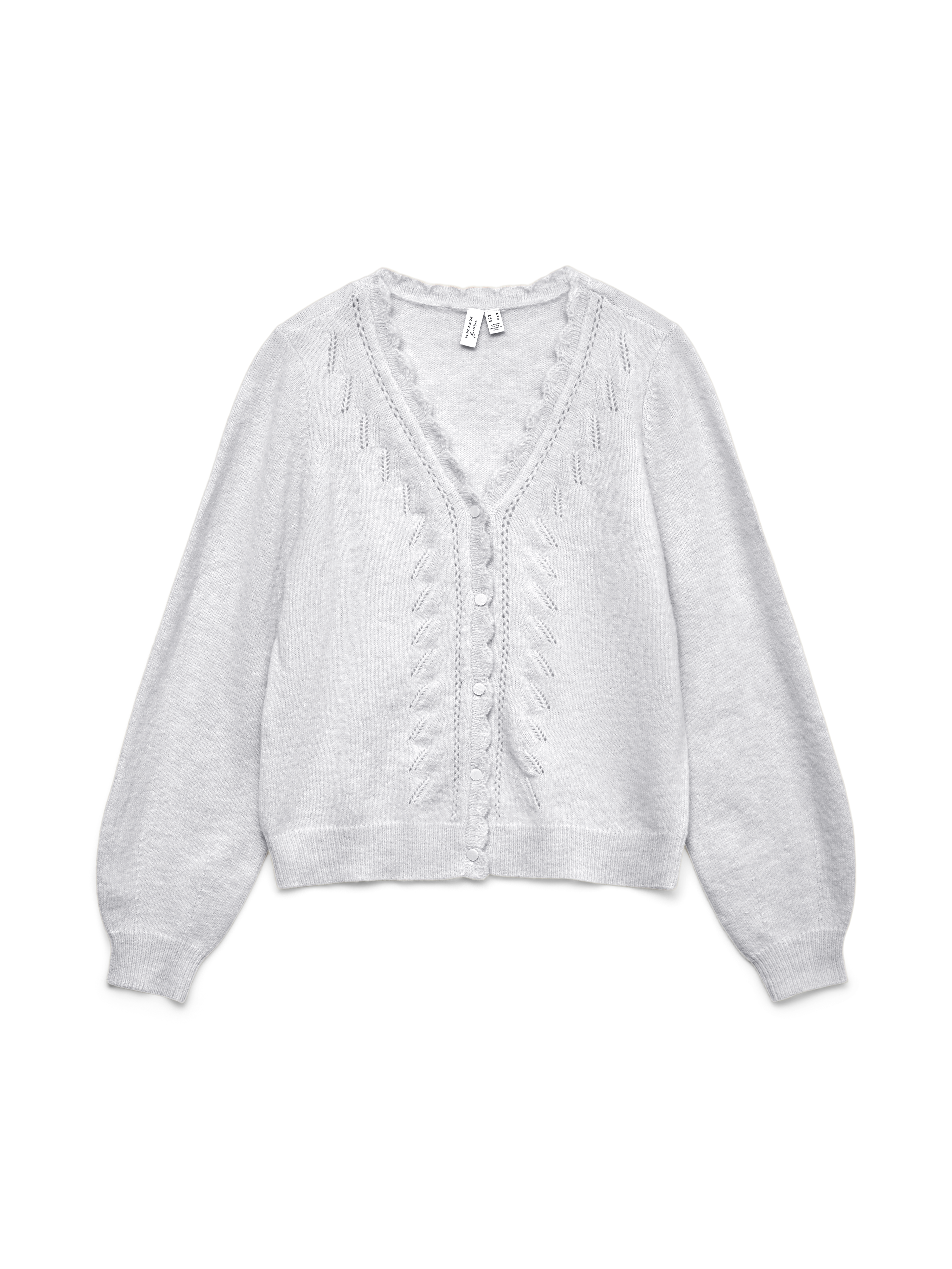 VMLYA Gebreid vest