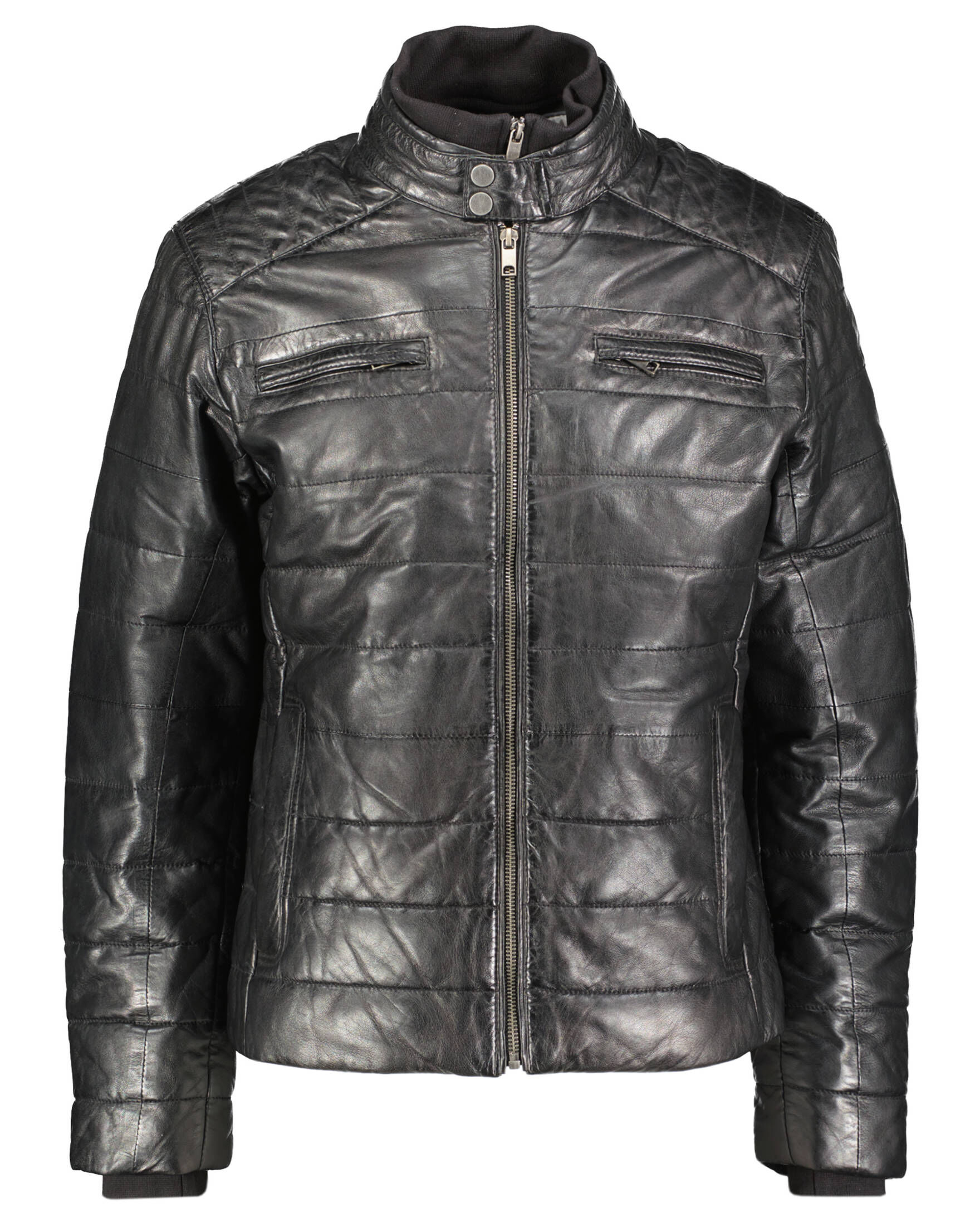 Gipsy| Herren Lederjacke DMHUXLY LACEV