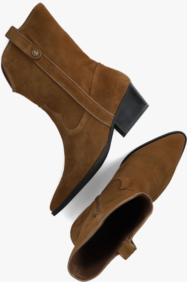 HABOOB cognac haboob cowboylaarzen tahiti