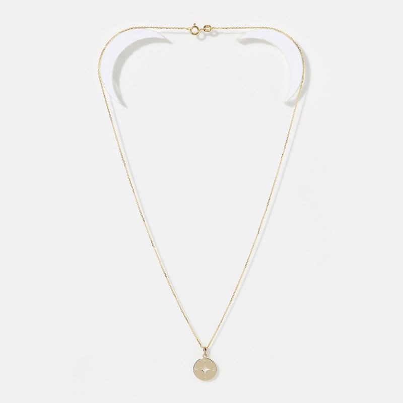 Pendentif Or jaune 375/1000