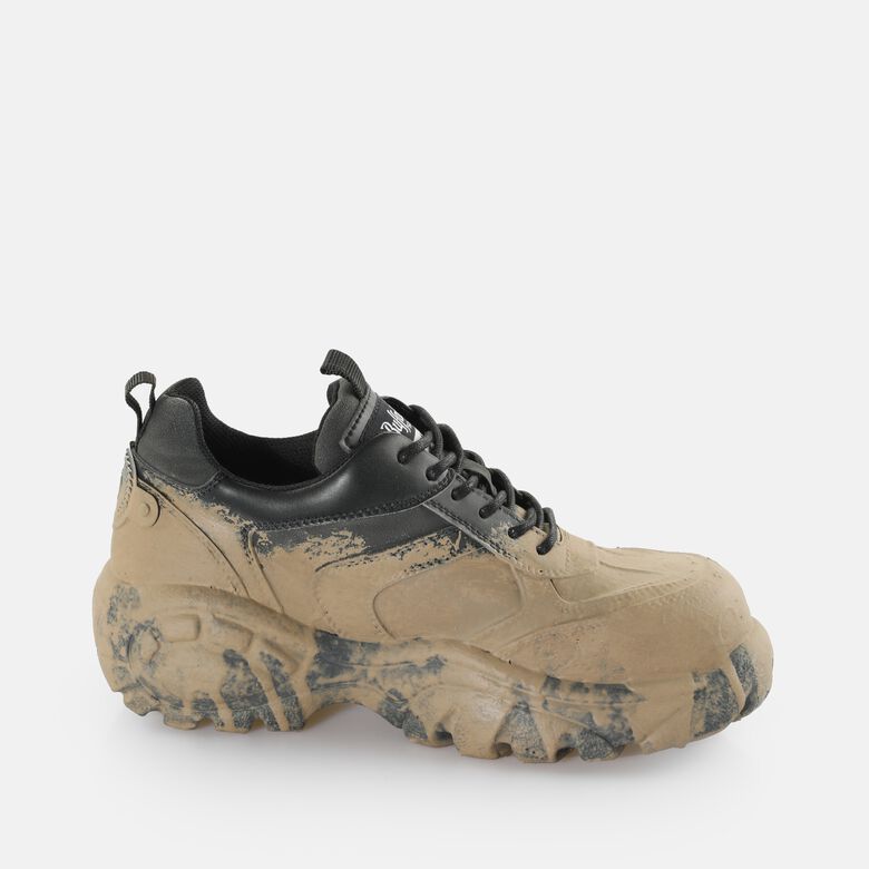 x Herrensauna Mudd Trakker