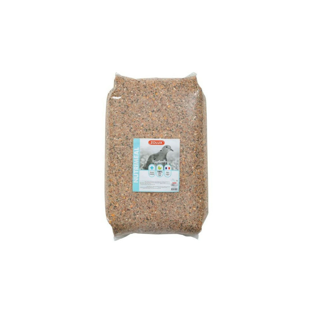 Graines tourterelle nutrimeal - 12kg