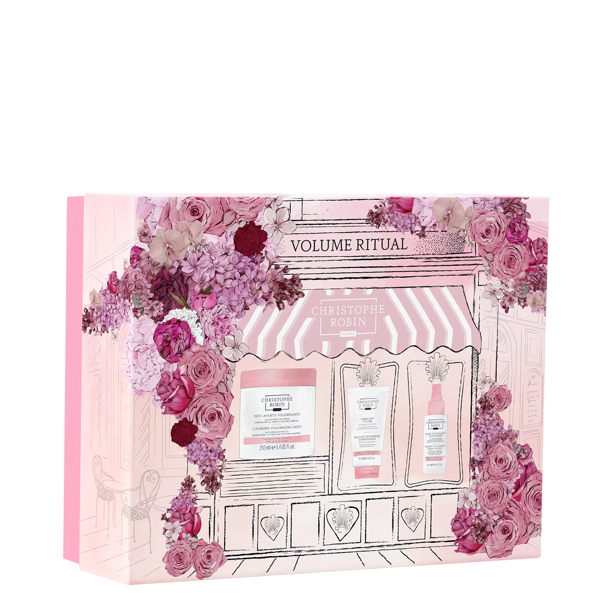Le rituel Volume |