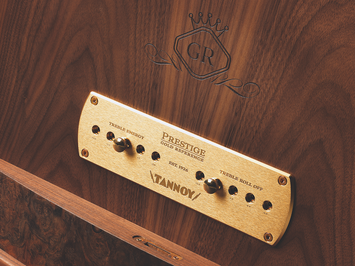 Tannoy Westminster Royal GR (la paire) Enceintes colonne