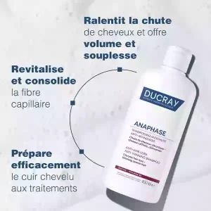 Shampooing Complément Antichute Anaphase - 200ml