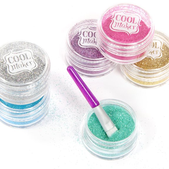 COOL MAKER - Go Glam Glitter Nails