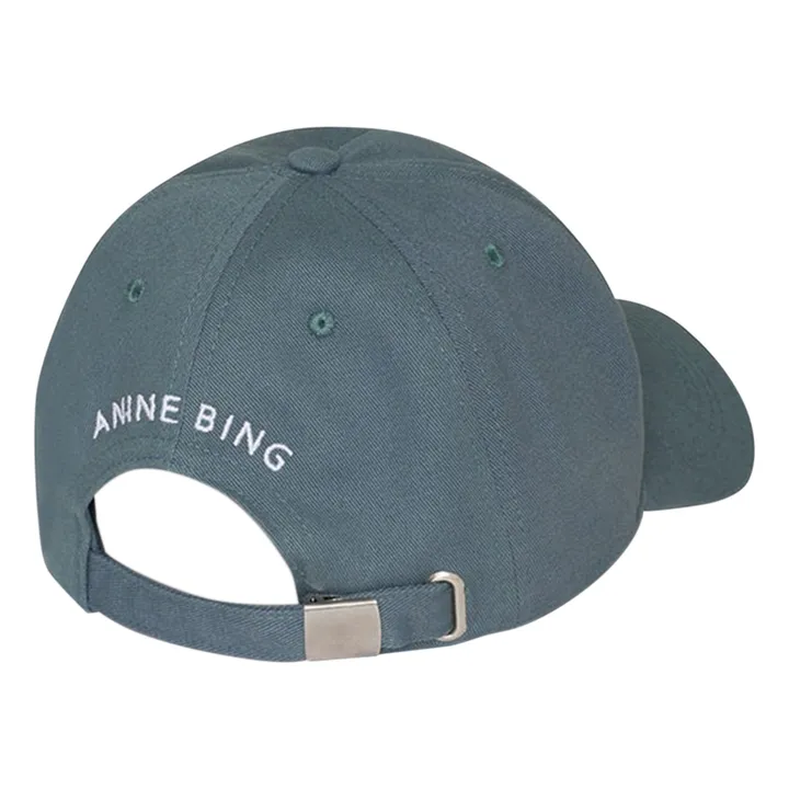 Anine Bing Casquette Jeremy | Vert