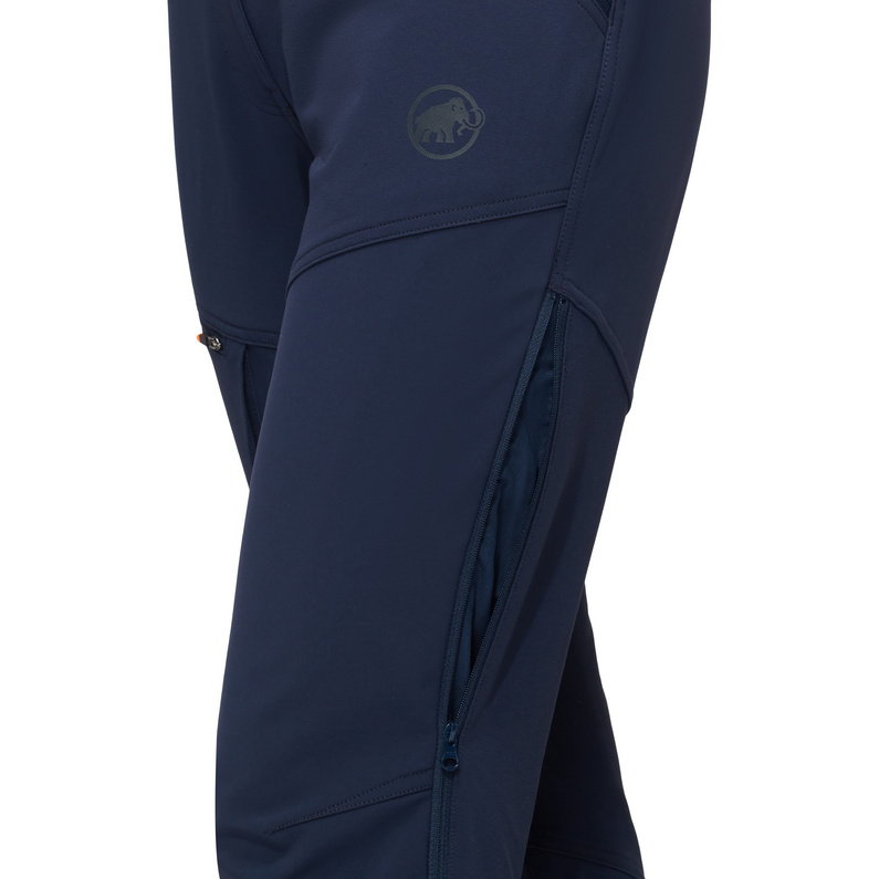 Mammut Damen Zinal Guide So Hybrid Hose