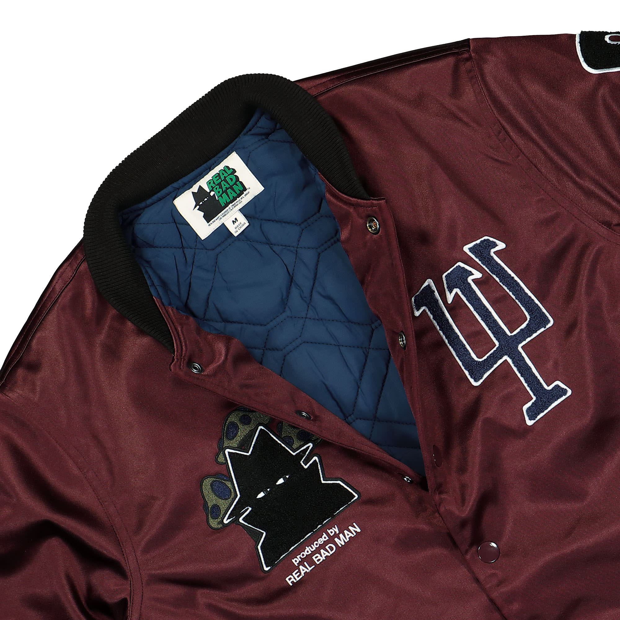 Real Bad Man<br>RBM Team Jacket