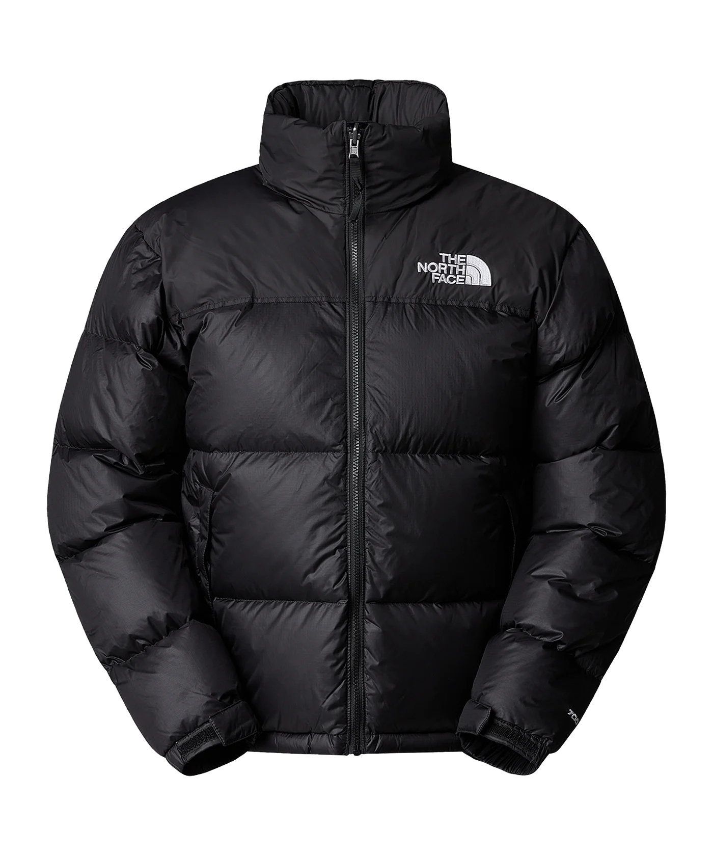 The North Face 1996 Retro Nuptse Jacke Schwarz F4G3