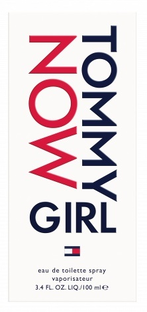 Tommy Hilfiger Girl Now Eau de Toilette 100ML