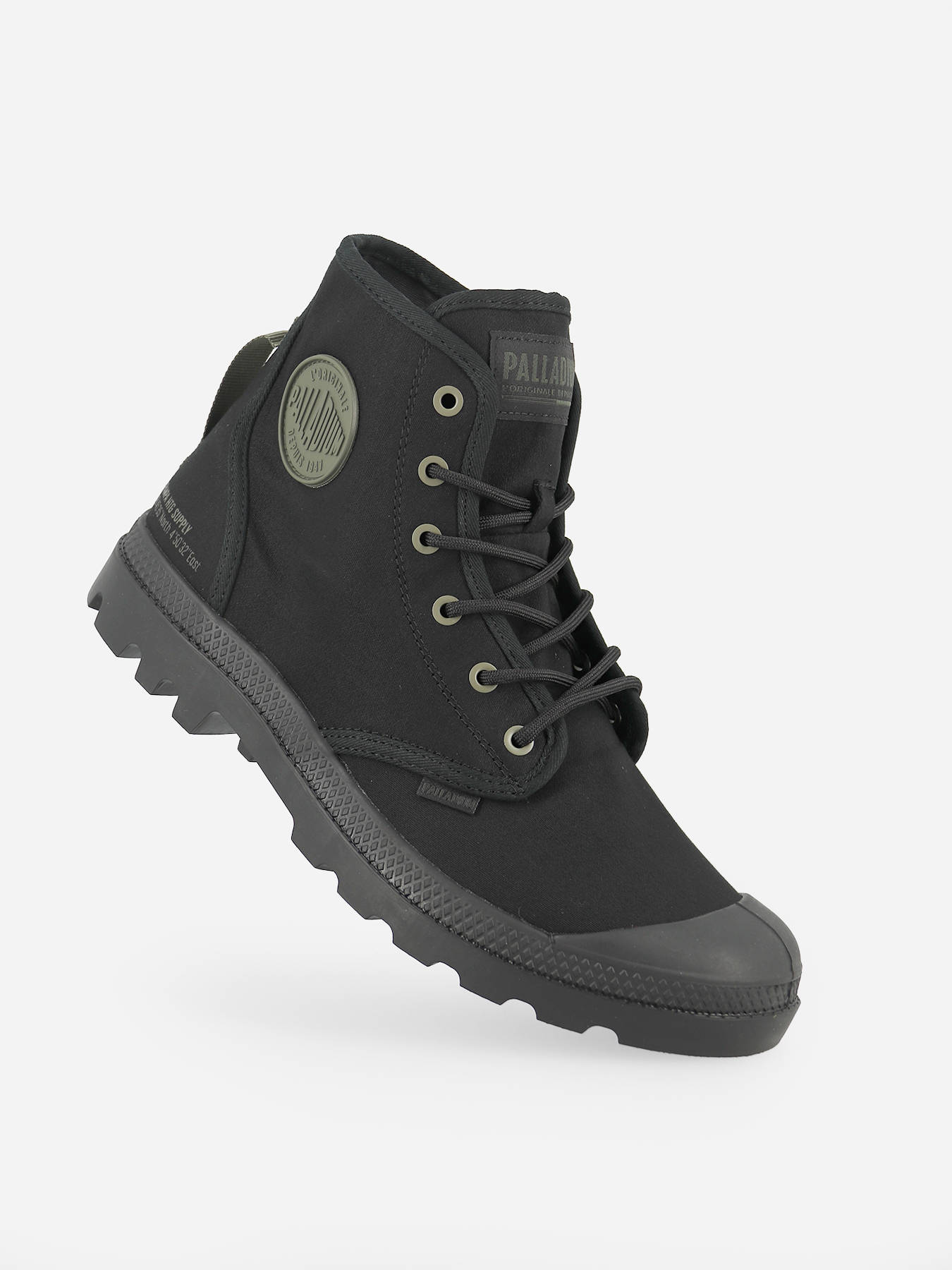 Bottines Pampa Hi HTG PALLADIUM