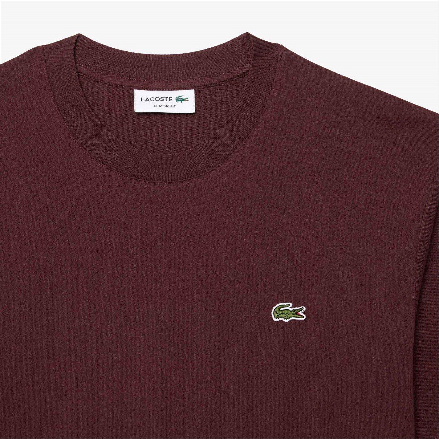 Lacoste Small Logo T Shirt
