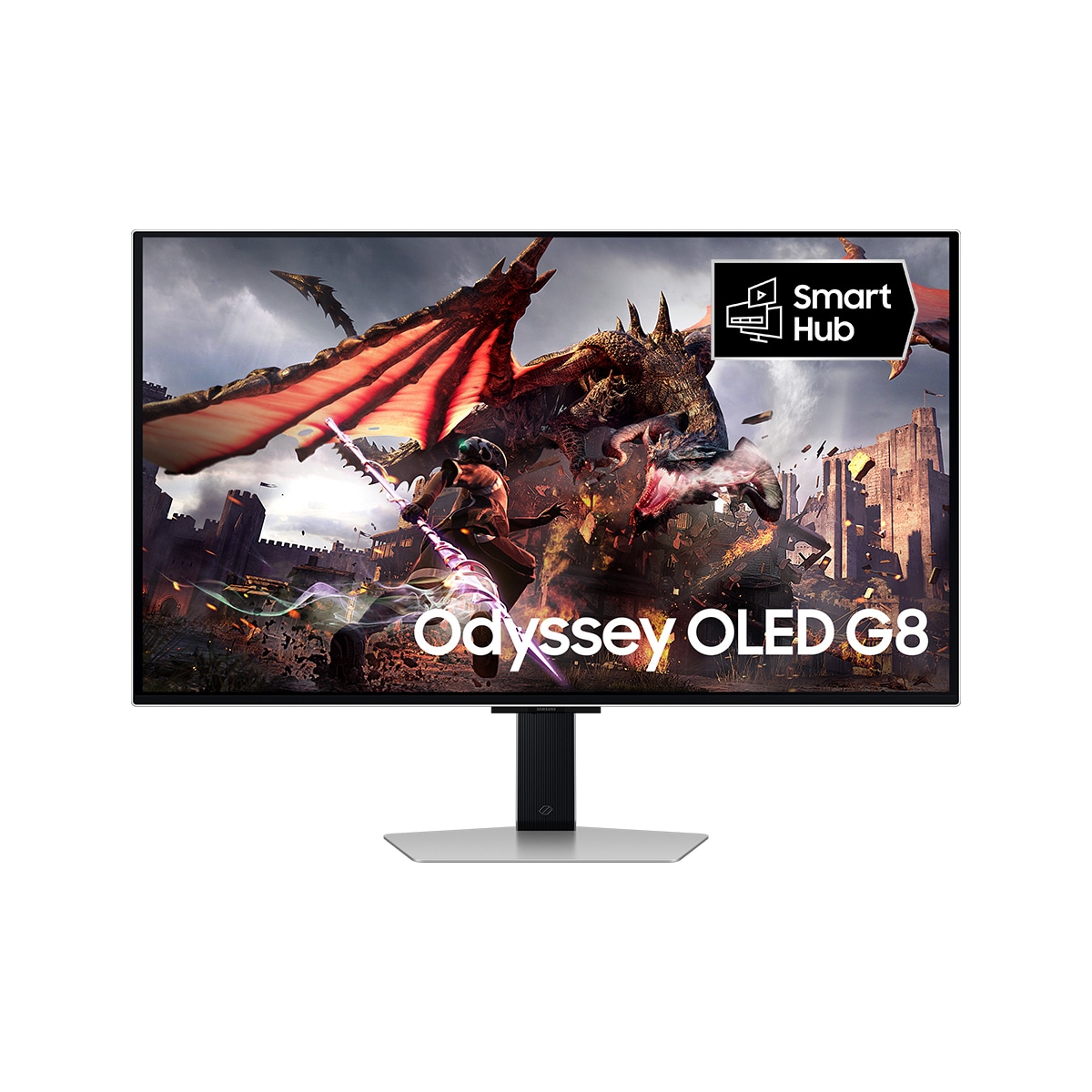 Samsung Odyssey G8 G80SD 32