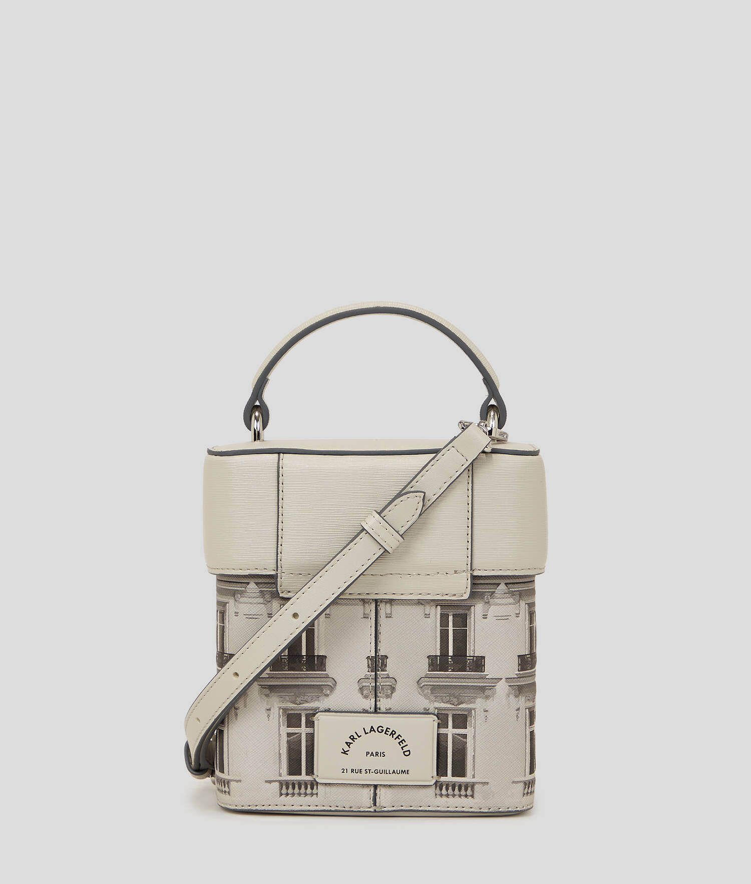 SAC BANDOULIÈRE KARL ESSENTIALS MAISON - Multi