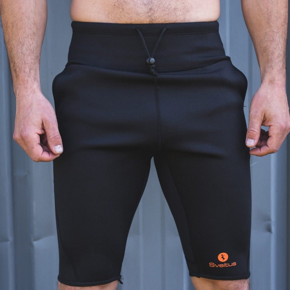 SVELTUS Short de sudation