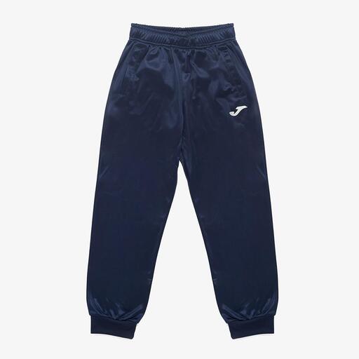 Conjunto de treino Joma Academy IV, branco/azul marinho