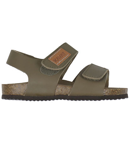 Kavat Sandalen - Bomhus - Khaki