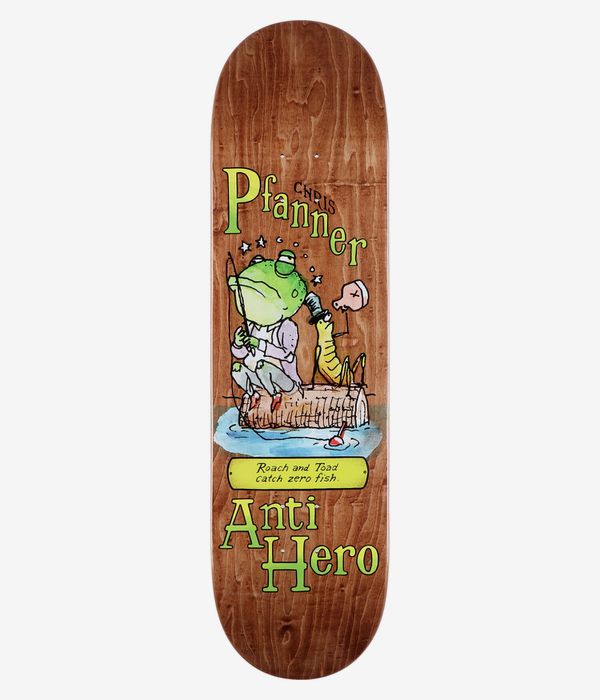 Anti Hero Pfanner Roach And Toad 8.5
