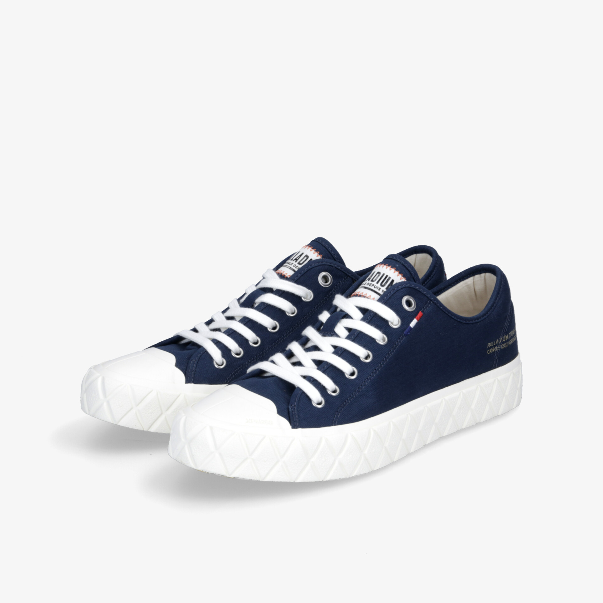 PALLADIUM Palla Ace Unisex Sneaker Low blau