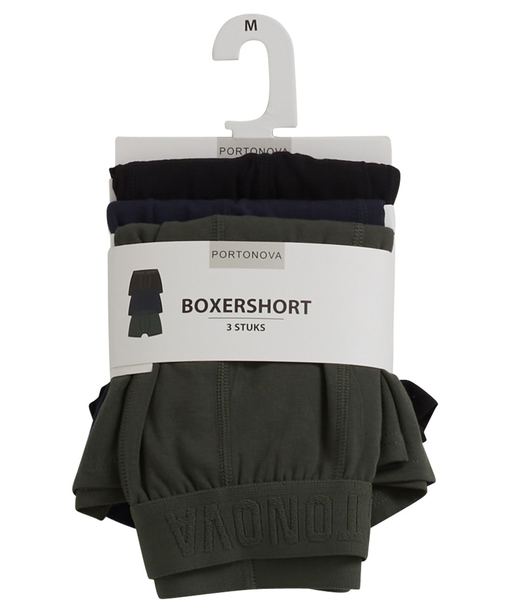 3-pack boxershorts