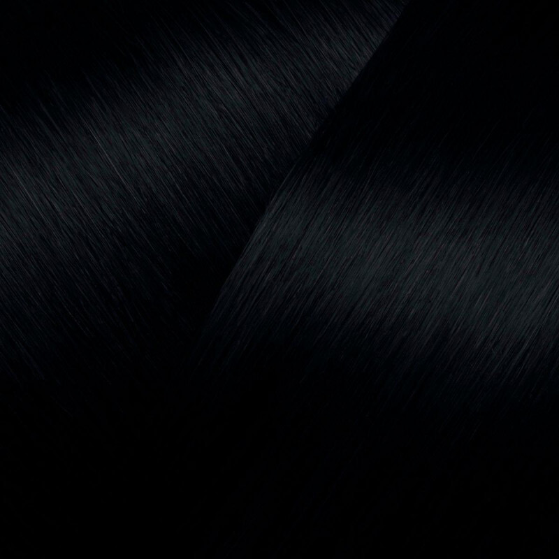 Coloration sans ammoniaque Carmen Rituel n° 1.00 noir Eugène Perma 60ML