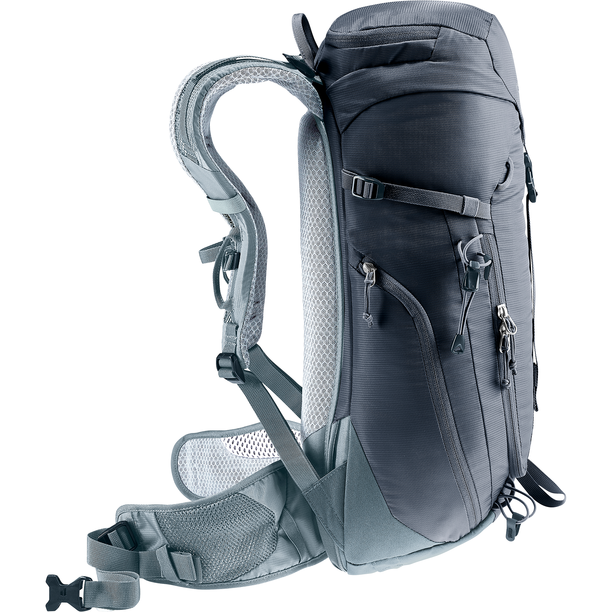 deuter Trail 18l Rucksack black shale