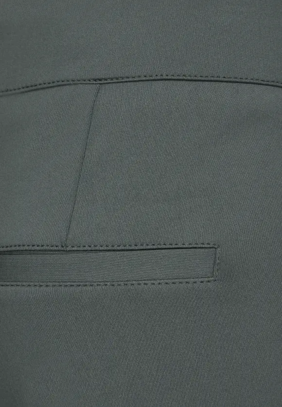 Loose Fit Hose - marshy green