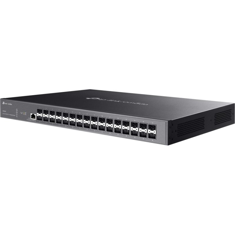 TP-Link Omada SX3032F commutateur réseau Géré L2+ Noir