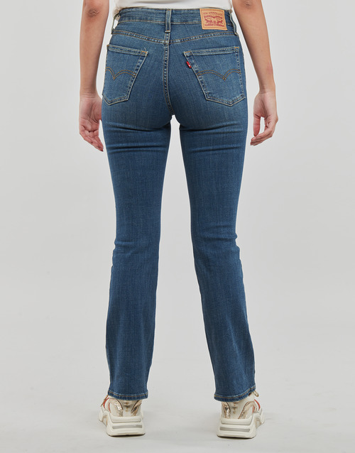 Levi's - 725 HIGH RISE BOOTCUT Azul