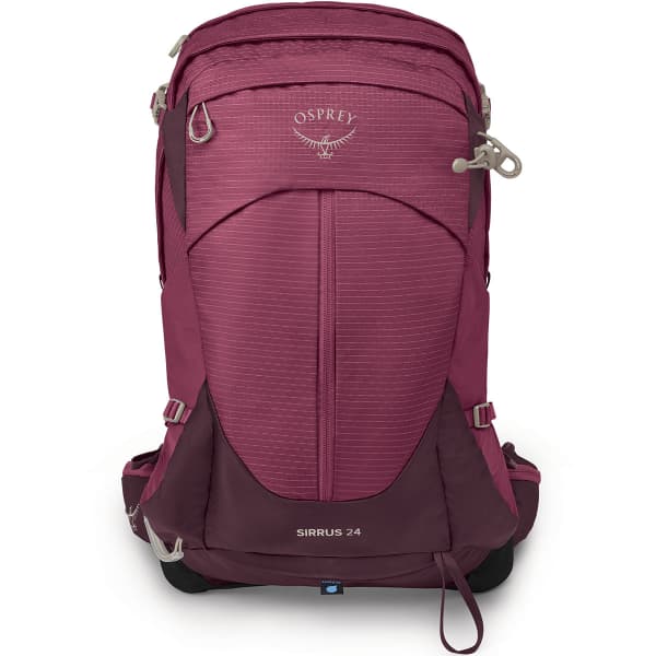 Sac à dos randonnée OSPREY SIRRUS 24 ELDERBERRY PURPLE/CHIRU TAN