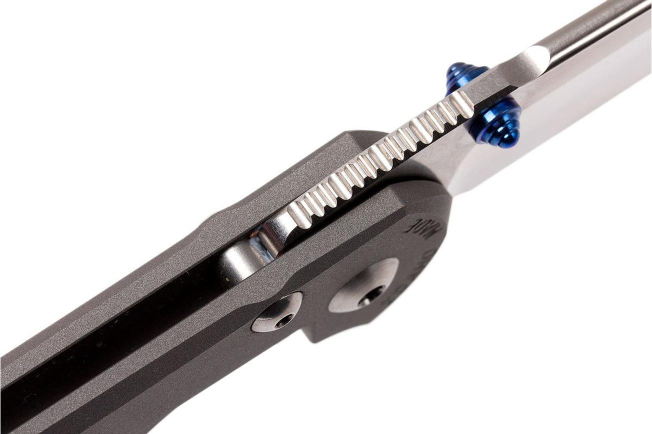 Chris Reeve Large Inkosi LIN-1000 zakmes
