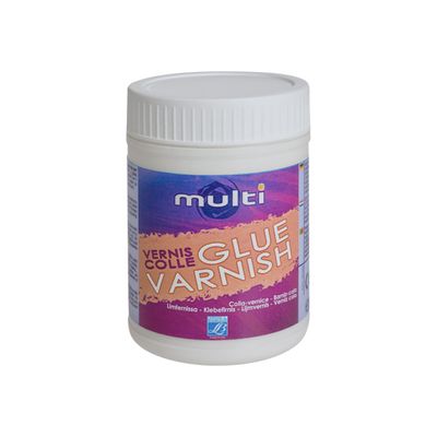 Lefranc Bourgeois - Vernis colle Multi - 250 ml