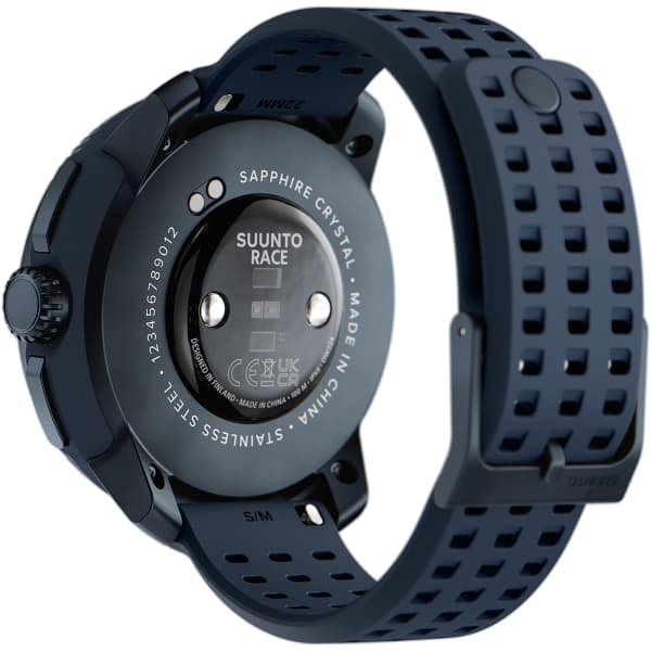 Montre cardio GPS SUUNTO RACE MIDNIGHT
