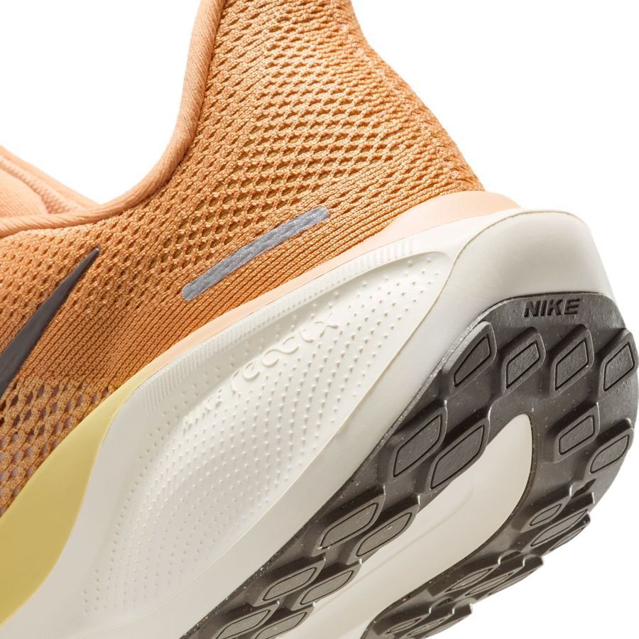 Nike Chaussures de Running Air Zoom Pegasus 41 - Copper Moon/Gris/Or Femme